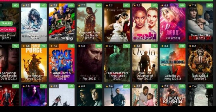 IDLIX Ilegal, Ini Alternatif Streaming Film Online yang Aman