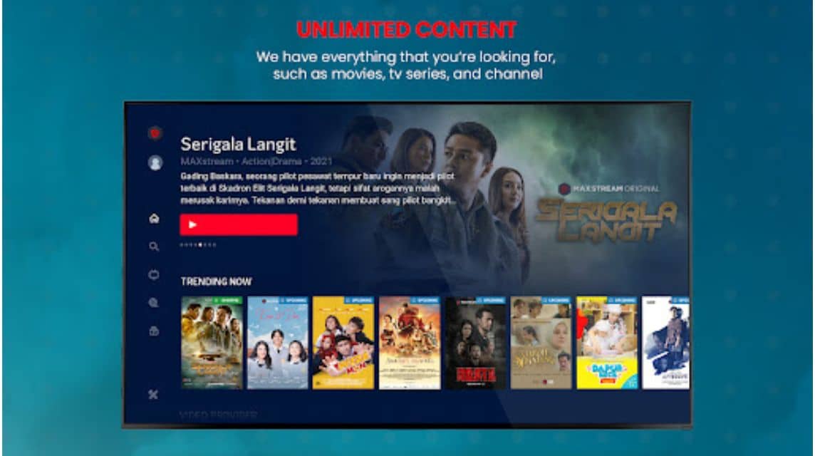 idlix ilegal, alternatif streaming online aman