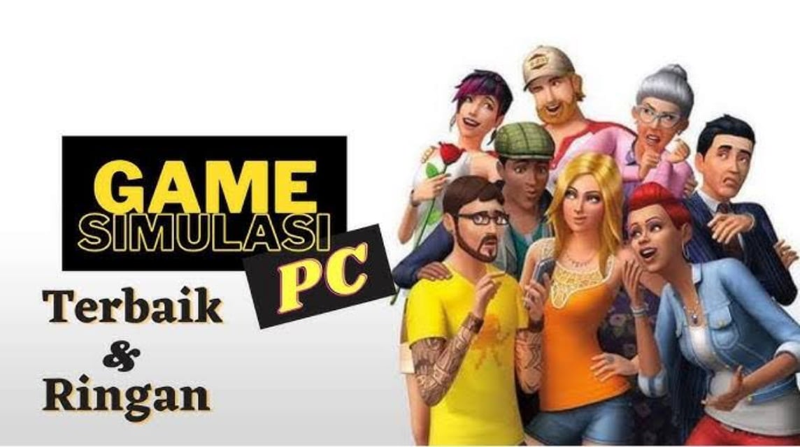 Game Simulasi PC