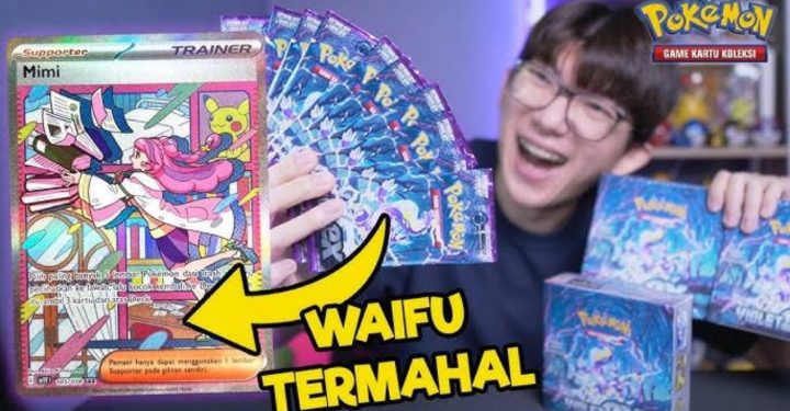 7 Kartu Charizard Pokémon Termahal