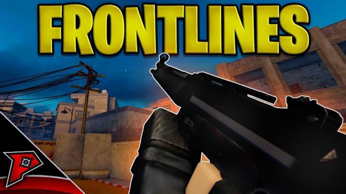 Roblox Frontlines