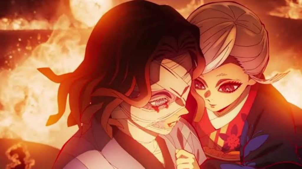 Meet Ubuyashiki, the Leader of the Hashira in Demon Slayer - Who Is The Leader Of The Demon Slayers