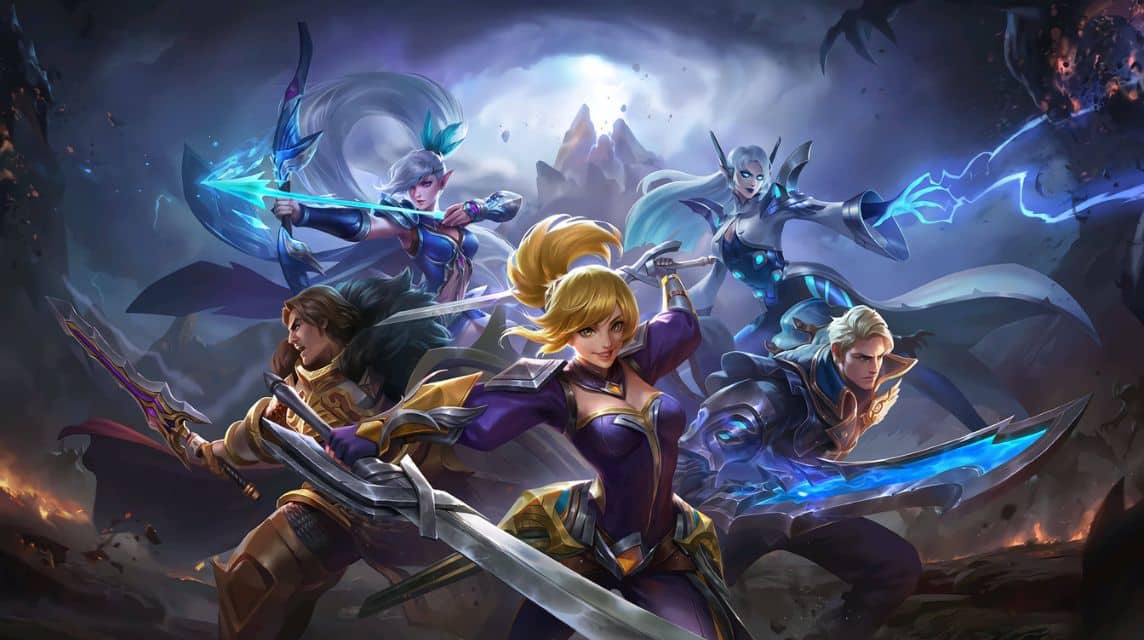 apa itu jungler mobile legends