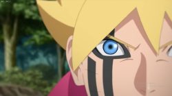 Kekuatan Mengerikan dan Mematikan Karma Boruto!