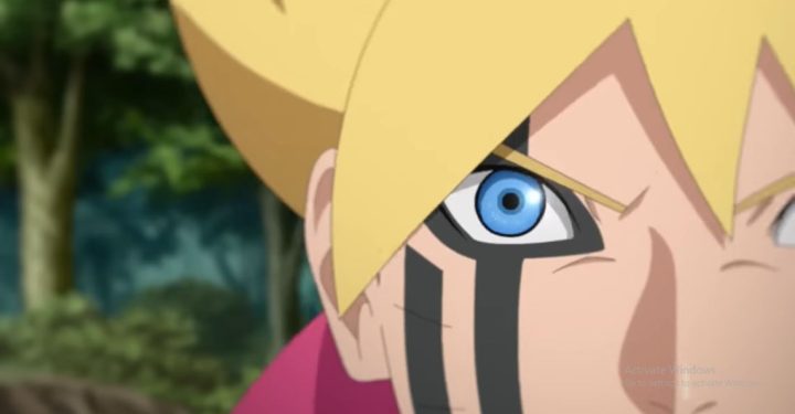 Kekuatan Mengerikan dan Mematikan Karma Boruto!