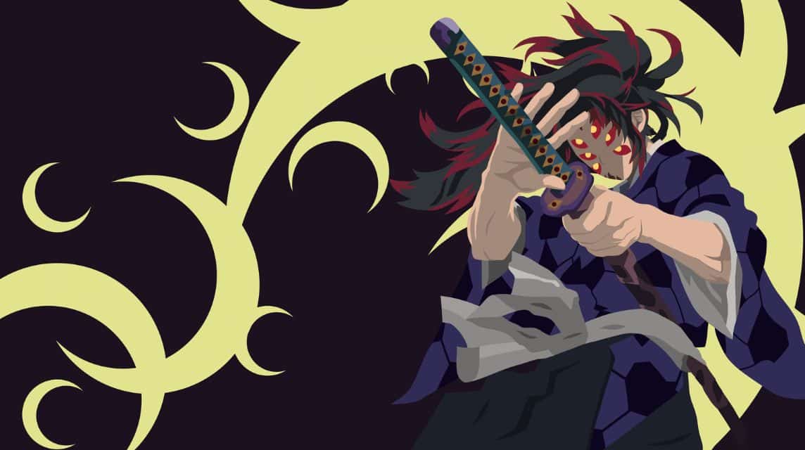 Die Fähigkeiten von Kokushibo, dem Dämonenmond, in Demon Slayer