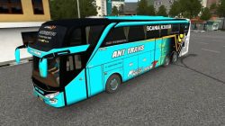 35 Most Unique BUSSID Tronton SHD Livery Downloads!