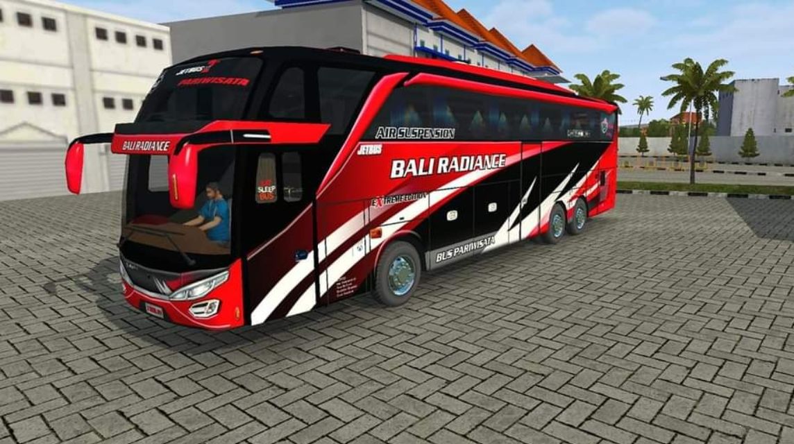 bussid tronton livery (2)