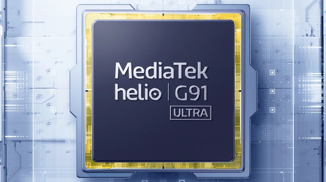 mediatek helio g91 ultra