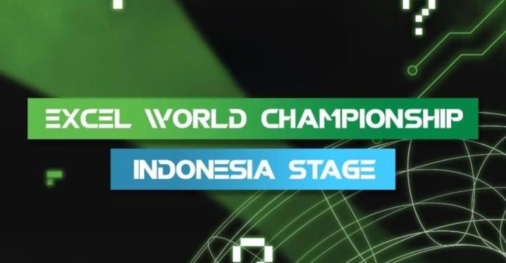 Microsoft Excel World Championship 인도네시아, 2024년 10월 5일 개최