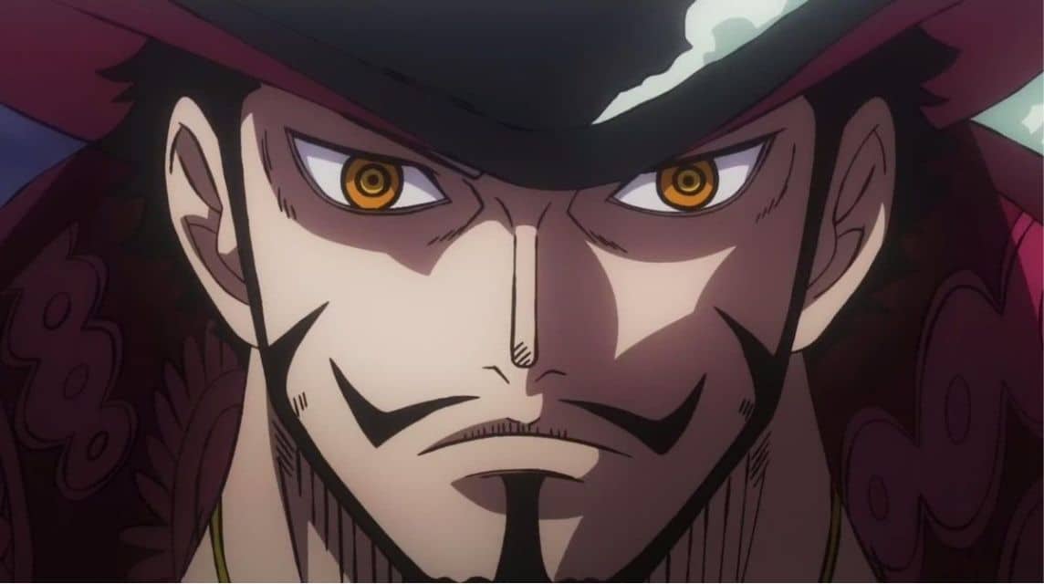 Mihawk einteilig