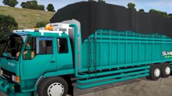 40 coole BUSSID Truck Fuso MOD Download-Links