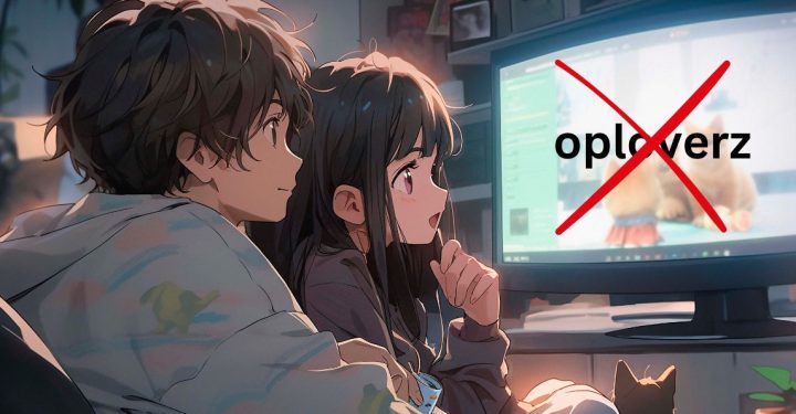 Oploverz illegal? Versuchen Sie, Anime über diesen Link zu streamen!