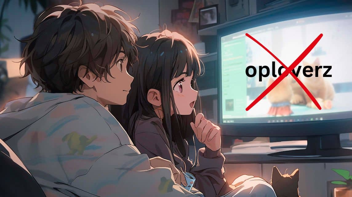 Oplovers Ilegal? Coba Streaming Anime Lewat Link Ini