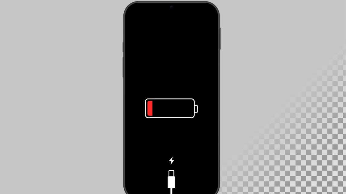 Causes of cellphone battery decreasing when charged