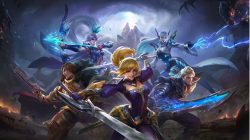 Pick Rate Hero Mobile Legends September 2024