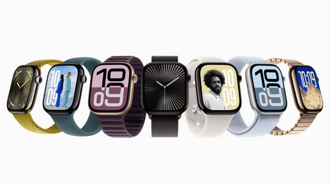 Apple Watch Serie 10