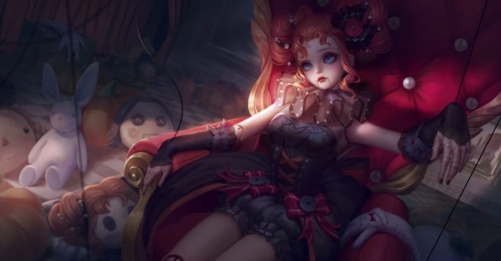 Top 5 Best Selling Angela Mobile Legends Skins