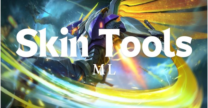 Cara Menggunakan Skin Tools ML dan Risikonya