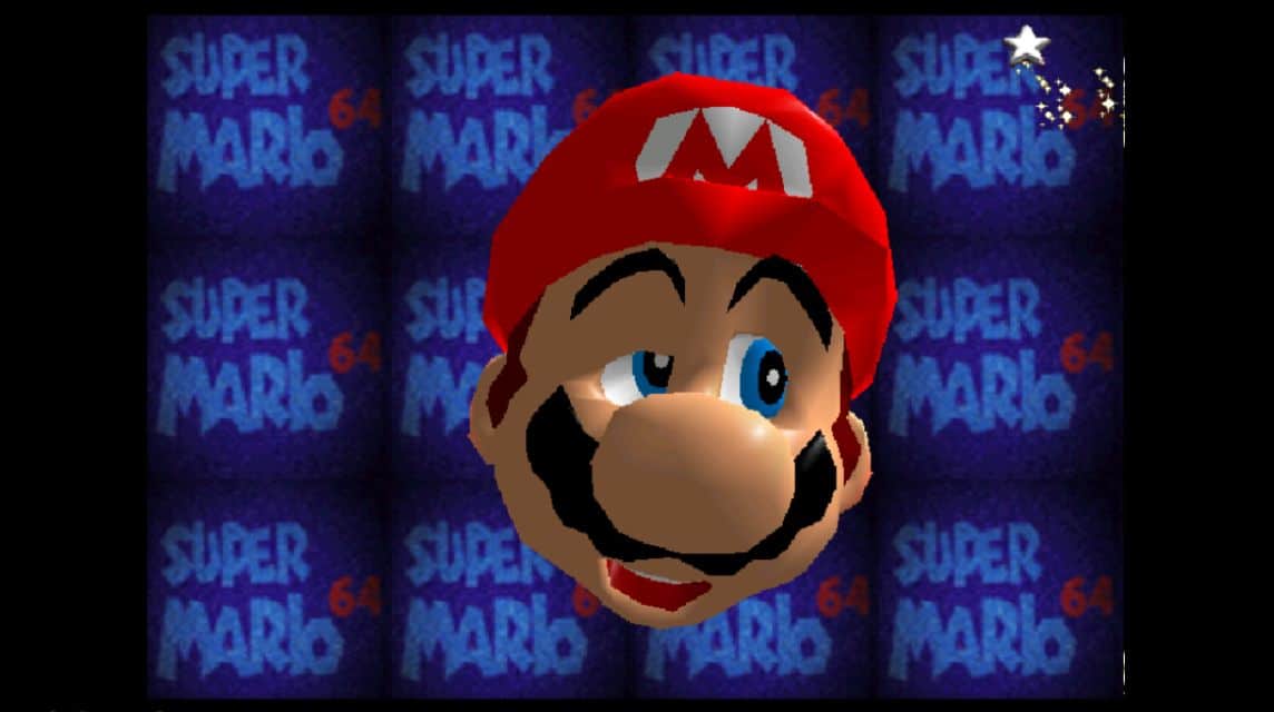 So spielen Sie Super Mario 64 ganz einfach entsperrt