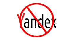 차단된 Yandex를 쉽게 여는 방법