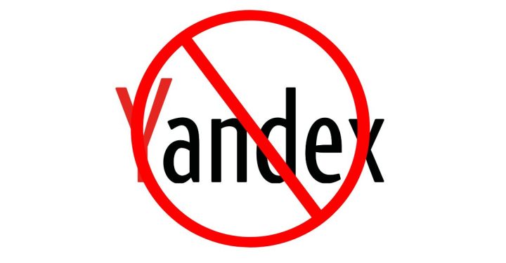 How to Unblock Yandex Blocked Easily