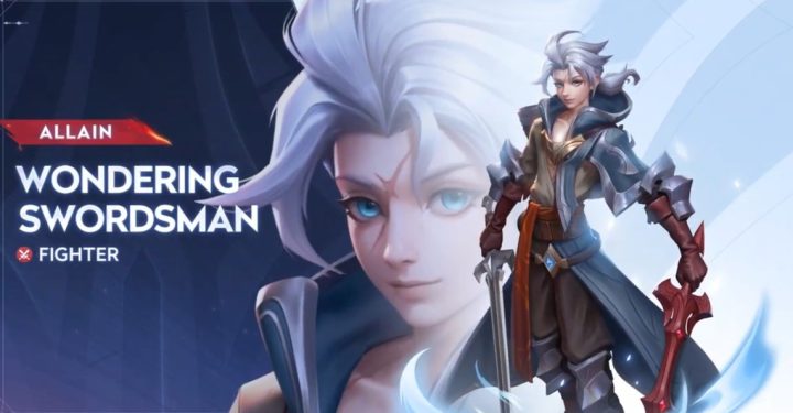 Guide to Playing Allain Honor of Kings, You Must Know!