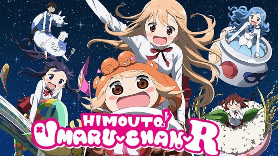 Anime loli