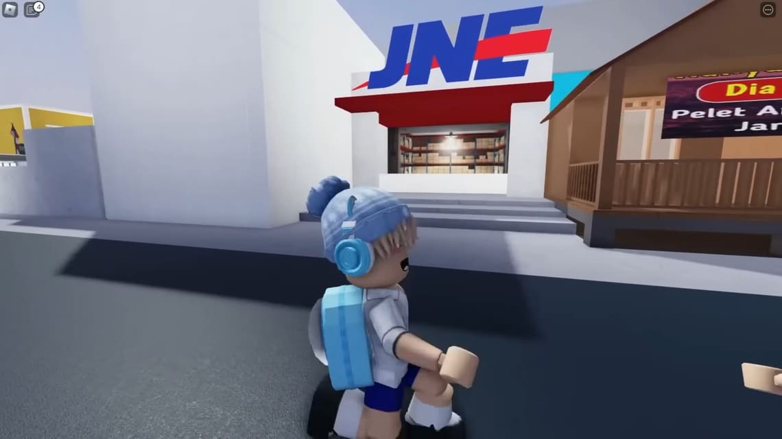 Berapa banyak game di Roblox