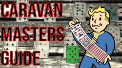 So spielt man Caravan in Fallout: New Vegas