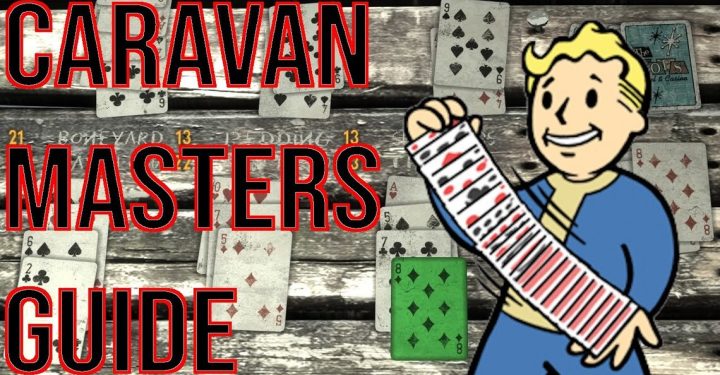 How to Play Caravan in Fallout: New Vegas