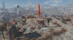Lokasi Terbaik untuk Menetap di Fallout 4