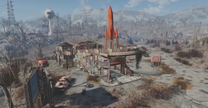 Die besten Siedlungsorte in Fallout 4