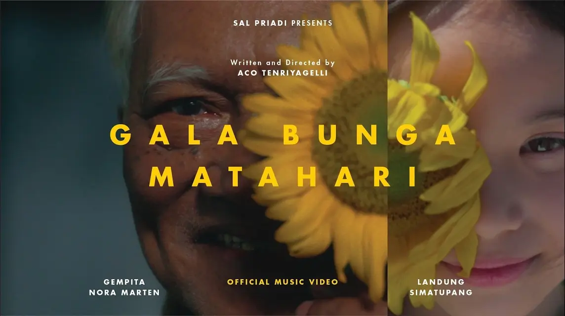 Gala Bunga Matahari - Sal Priadi