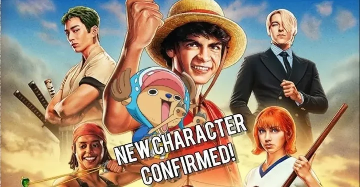 Liste der neuen Spieler für One Piece Live Action Staffel 2 