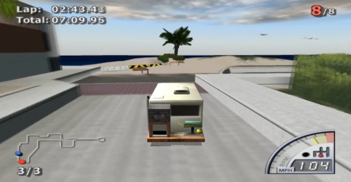 Kumpulan Kode Cheat Nascar Rumble PS2 Paling Lengkap