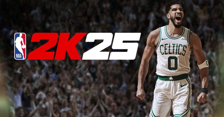 NBA 2K25 储物柜代码 2024 年 10 月