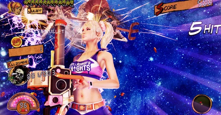 Lollipop Chainsaw RePOP: 스토리, 게임 플레이 및 PC 사양