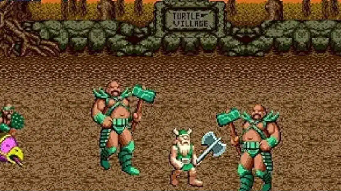 Golden Axe