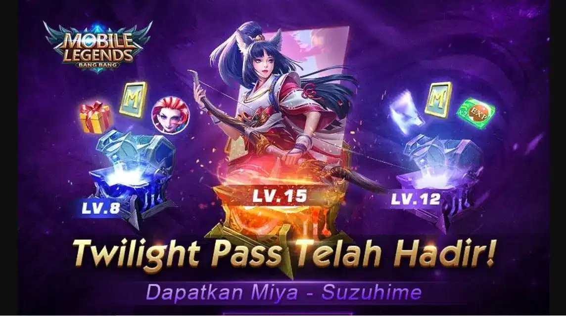 Twilight Pass ML