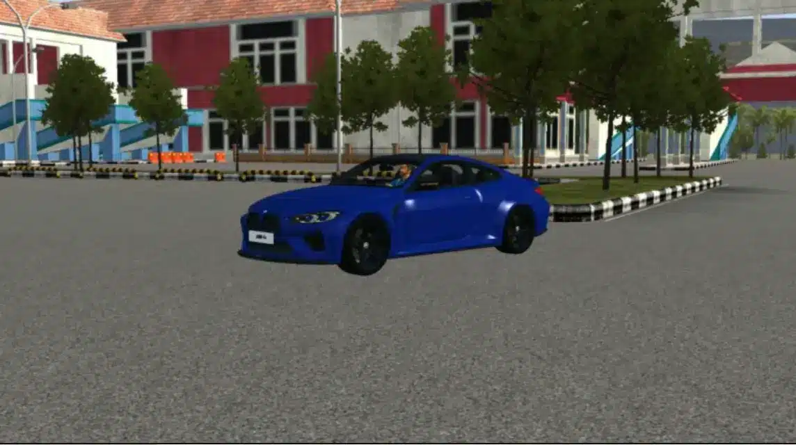 Download Mod BUSSID Private Car