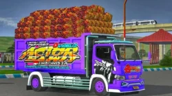 Download the Latest BUSSID Jalan Sawit Map Mod