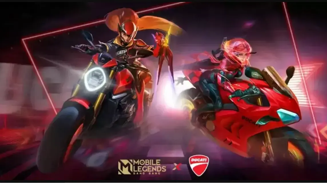 MLBB x Ducati