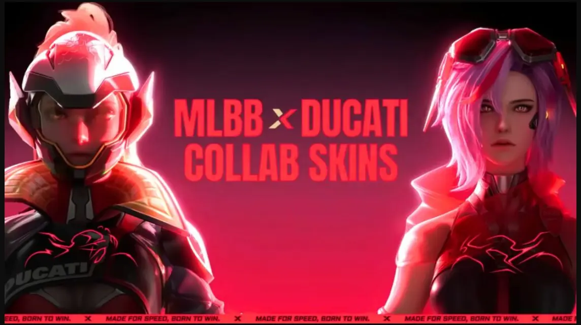 MLBB x Ducati フェーズ 2 イベントスケジュール