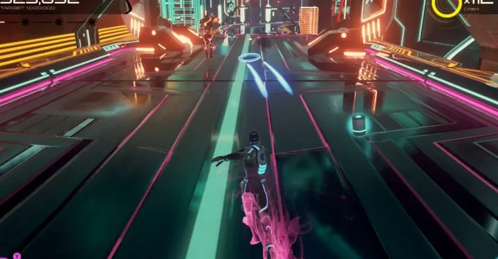 Tron Run/r PS4 erhält seine neueste Serie, die 2025 veröffentlicht werden soll