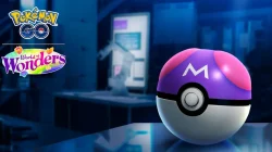 So erhalten Sie den Meisterball in Pokemon Go