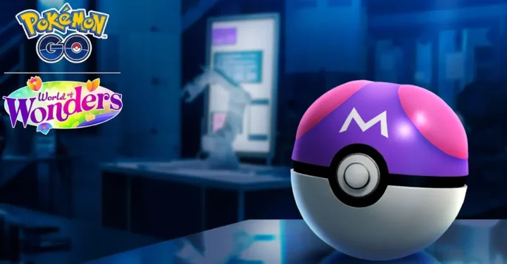 포켓몬고에서 마스터볼 얻는 방법