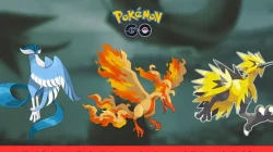 So finden Sie Shiny Galarian Articuno in Pokemon Go