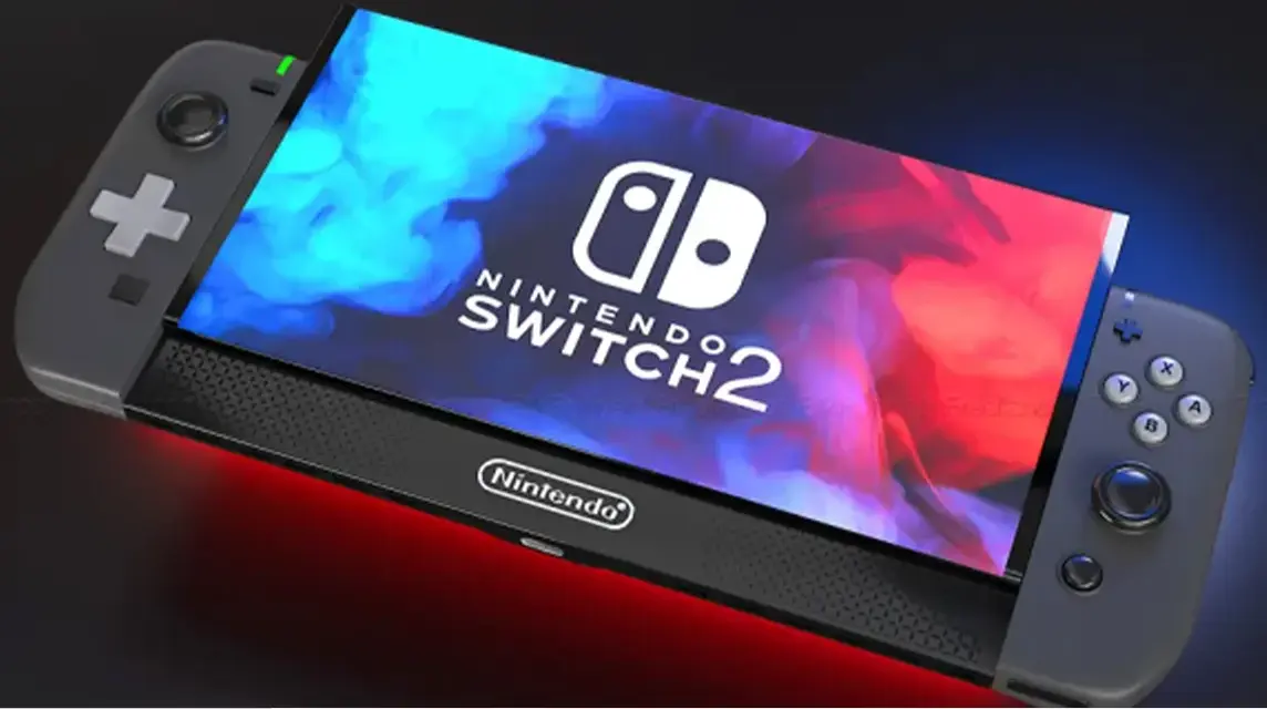 ニンテンドースイッチ2が明らかに