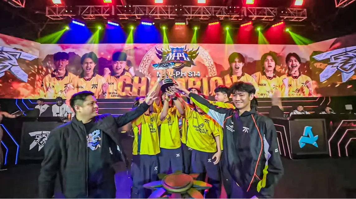 Liste der MPL PH Champions